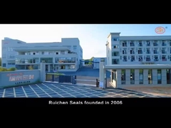 Mini Size Custom Silicone NBR FKM Borracha O Anel Selos de Grau Alimentar para Indústria Química