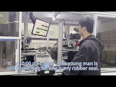 Capa de arame de automóvel impermeável de vários pinos orientada ao desempenho para conector superseal