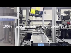 Produto de borracha automática moldada personalizada para prevenção de poeira