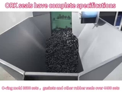 Desenhos de clientes de prevenção de poeira Custom silicone borracha O anel Seal's parte de selo