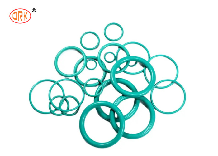 Verde AS568/ Métrico HNBR Borracha 18 Dimensões O Ring Kit Box para ar condicionado