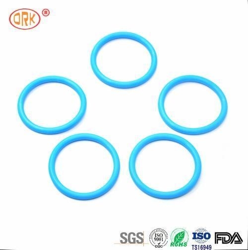 Tela de silicone personalizada de anel O Resistência à corrosão 0,5 - 1000 mm Tela Nbr Material IATF