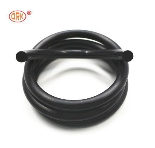 Sello mecânico preto macio O anel de alta pressão O anéis para ambientes propensos à corrosão
