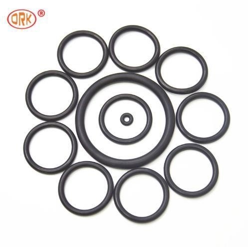C/S 1.78mm - 31mm Silicone de alta temperatura O anéis para carros O junta de anel