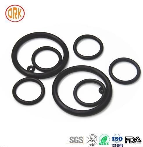 C/S 1.78mm - 31mm Silicone de alta temperatura O anéis para carros O junta de anel