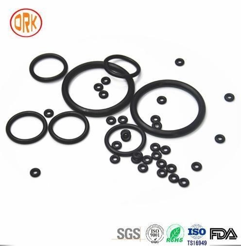 C/S 1.78mm - 31mm Silicone de alta temperatura O anéis para carros O junta de anel