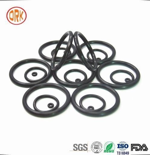 C/S 1.78mm - 31mm Silicone de alta temperatura O anéis para carros O junta de anel