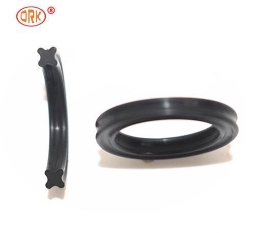 Diâmica de vedação de borracha O-Ring Seção transversal C/S 1.78mm-31mm Quatro anéis Material NBR