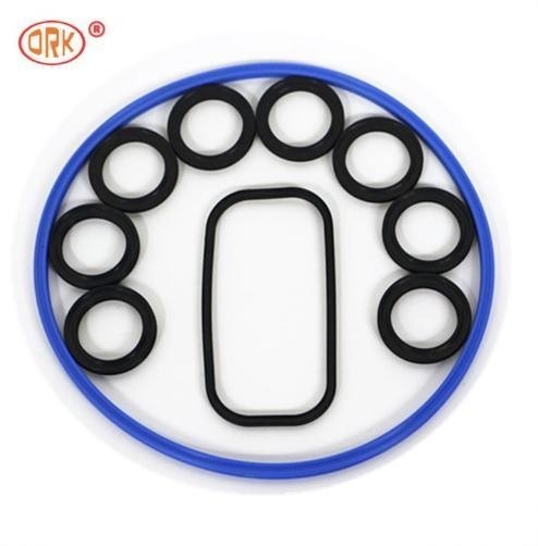 Diâmica de vedação de borracha O-Ring Seção transversal C/S 1.78mm-31mm Quatro anéis Material NBR