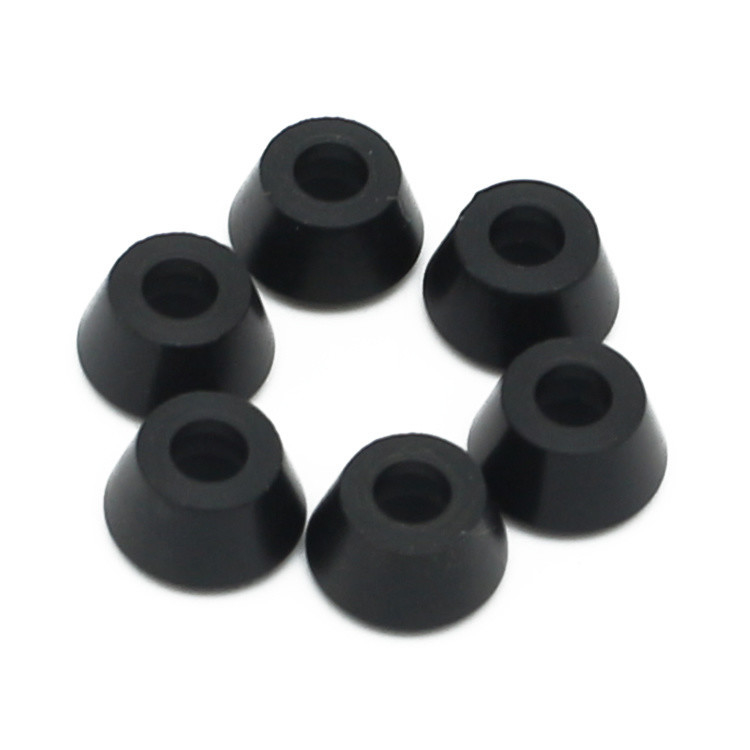 Pés de borracha para tábuas de corte C/S 1.78mm-31mm