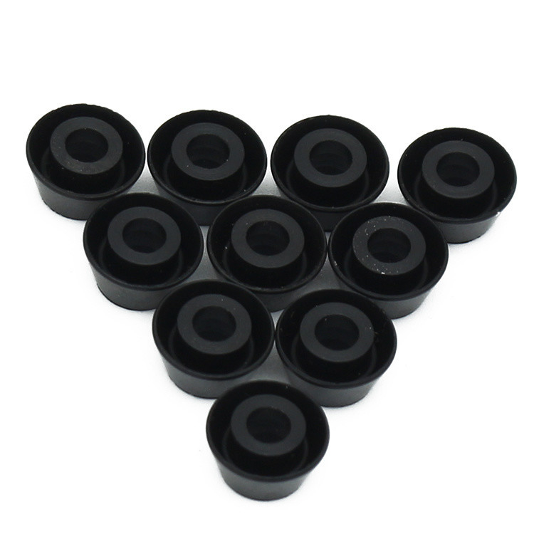 Pés de borracha para tábuas de corte C/S 1.78mm-31mm