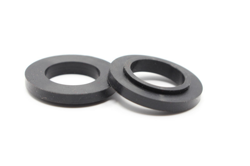 1.78mm - 31mm Selo de borracha de válvula C/S Anéis de silicone de alta temperatura para diversas necessidades