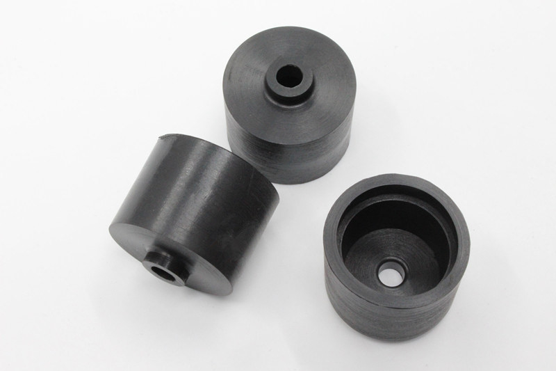 Sistemas de ligação para automóveis Partes de vedação de fios de borracha de silicone com resistência à corrosão