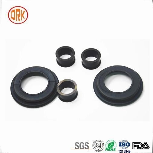 Peças para automóveis de borracha -60-350 graus FDA RoHS certificado para controle de corrosão