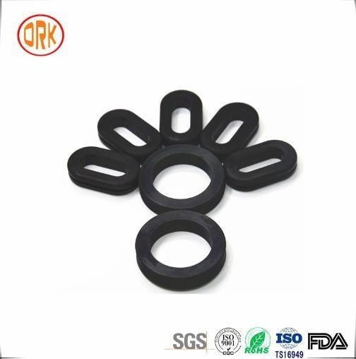 Peças para automóveis de borracha -60-350 graus FDA RoHS certificado para controle de corrosão