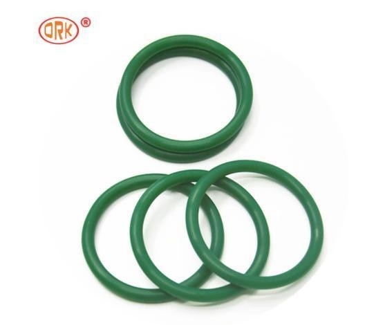 Verde Good Elongation Seals FDA Wras LFGB Certified Food Grade Silicone O-Ring com temperatura de -60 a 350 graus