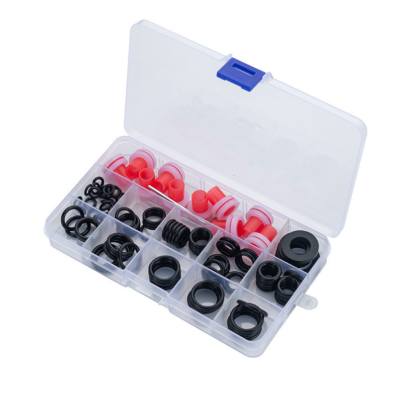 ORK Tubos de saída de torneiras de cozinha O-Ring Seal Gasket em material NBR para formato de desenho 3D/2D