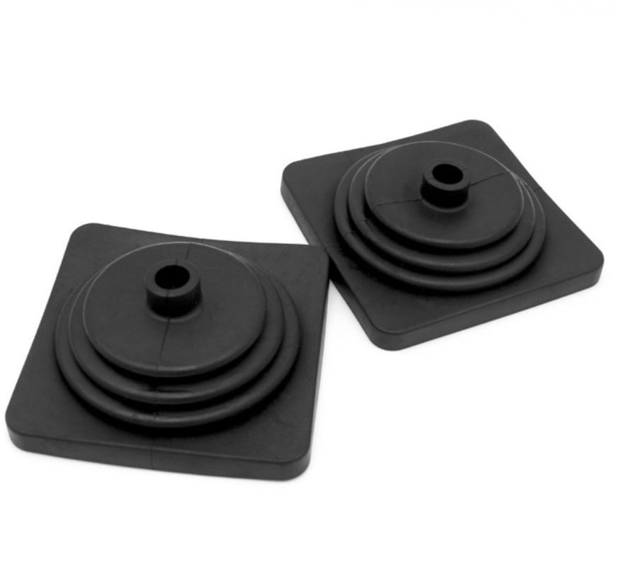 Prevenção de poeira Selo de borracha EPDM para resistência a altas temperaturas no injetor de automóveis