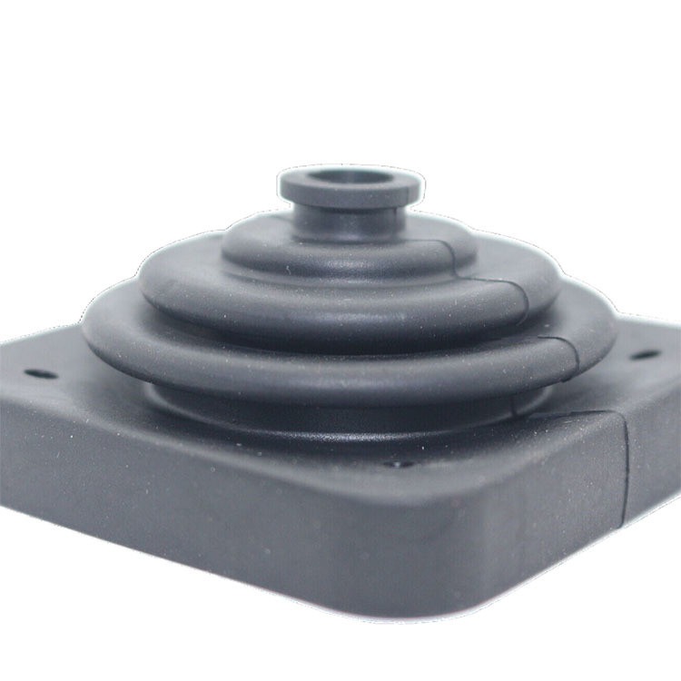 Prevenção de poeira Selo de borracha EPDM para resistência a altas temperaturas no injetor de automóveis