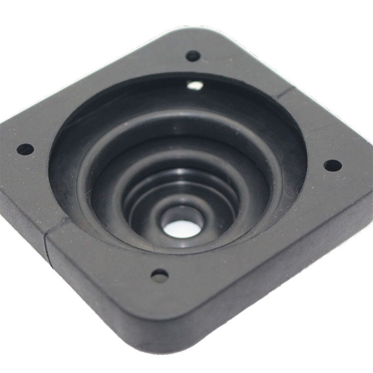 Prevenção de poeira Selo de borracha EPDM para resistência a altas temperaturas no injetor de automóveis