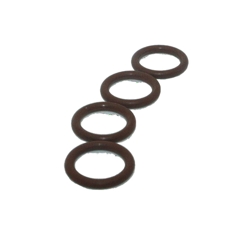 AS568 PG Tamanho padrão FKM Borracha FPM O-Ring para Máquina Automática Certificação ROHS REACH