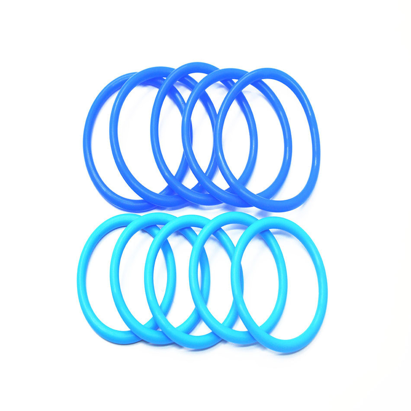 AS568 PG Tamanho padrão SIL O-Ring para vedação mecânica Feito de material PU silicone de borracha