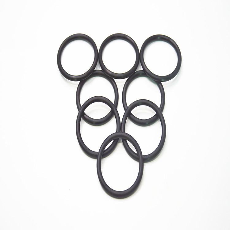 AS568 PG Tamanho padrão SIL O-Ring para vedação mecânica Feito de material PU silicone de borracha