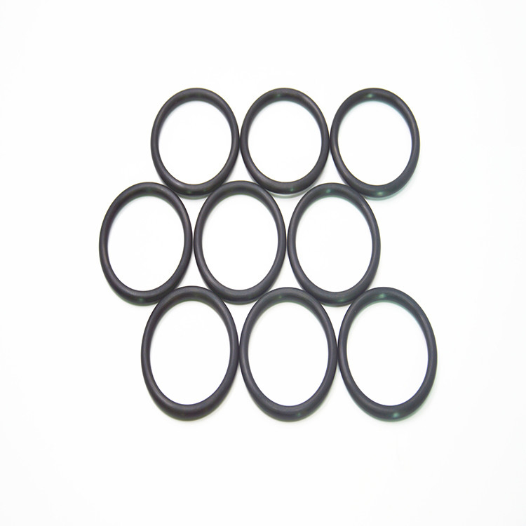 AS568 PG Tamanho padrão SIL O-Ring para vedação mecânica Feito de material PU silicone de borracha