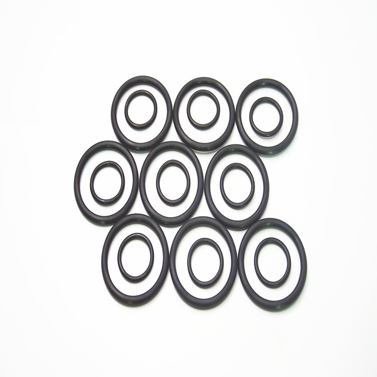 AS568 PG Tamanho padrão SIL O-Ring para vedação mecânica Feito de material PU silicone de borracha