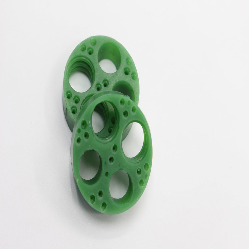Requerimento do cliente Conectores de fio de múltiplos pinos com vedação flutuante e vedações de borracha de silicone