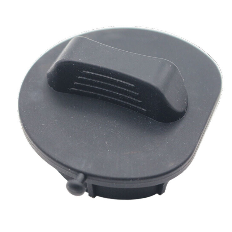 STP STEP IGS CAD Format Custom Molded Vacuum Sealing Rubber Dust Cover para bomba de freio