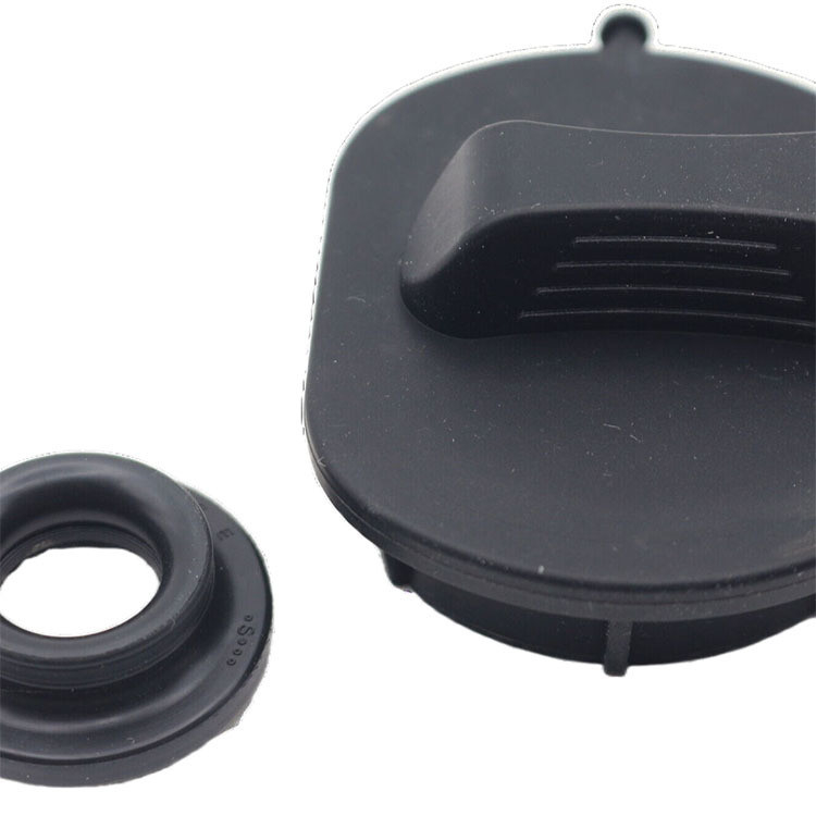 STP STEP IGS CAD Format Custom Molded Vacuum Sealing Rubber Dust Cover para bomba de freio