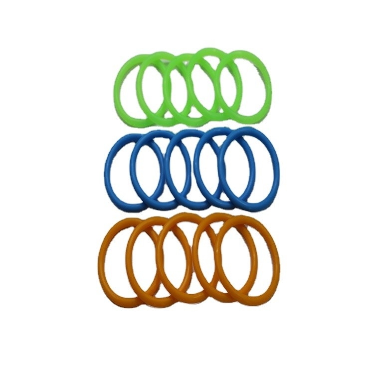 AS568 PG Tamanho padrão de alta temperatura PTFE NBR PU O-Ring para vedações mecânicas