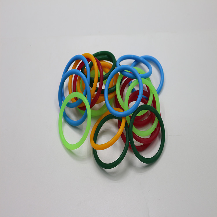 AS568 PG Tamanho padrão de alta temperatura PTFE NBR PU O-Ring para vedações mecânicas