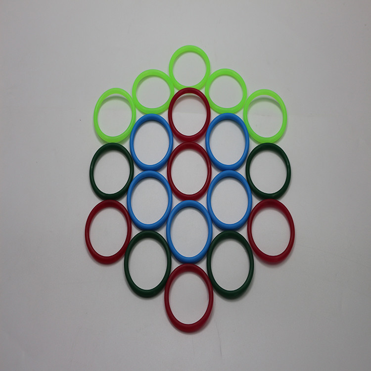 AS568 PG Tamanho padrão de alta temperatura PTFE NBR PU O-Ring para vedações mecânicas
