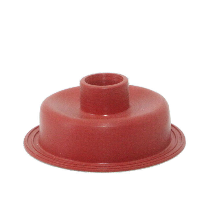 EPDM moldado sob medida NBR FPM FKM Silicone CR CP SBR Tubos de borracha