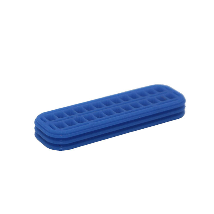Conector de NBR e borracha de silicone à prova de poeira