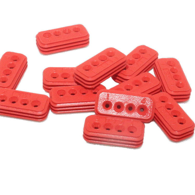 Conector de NBR e borracha de silicone à prova de poeira