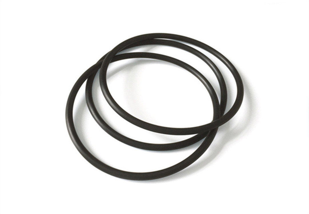 Garrafa hidráulica R134A HNBR Nitrile Fkm NBR EPDM FFKM Garrafa de goma de silicone
