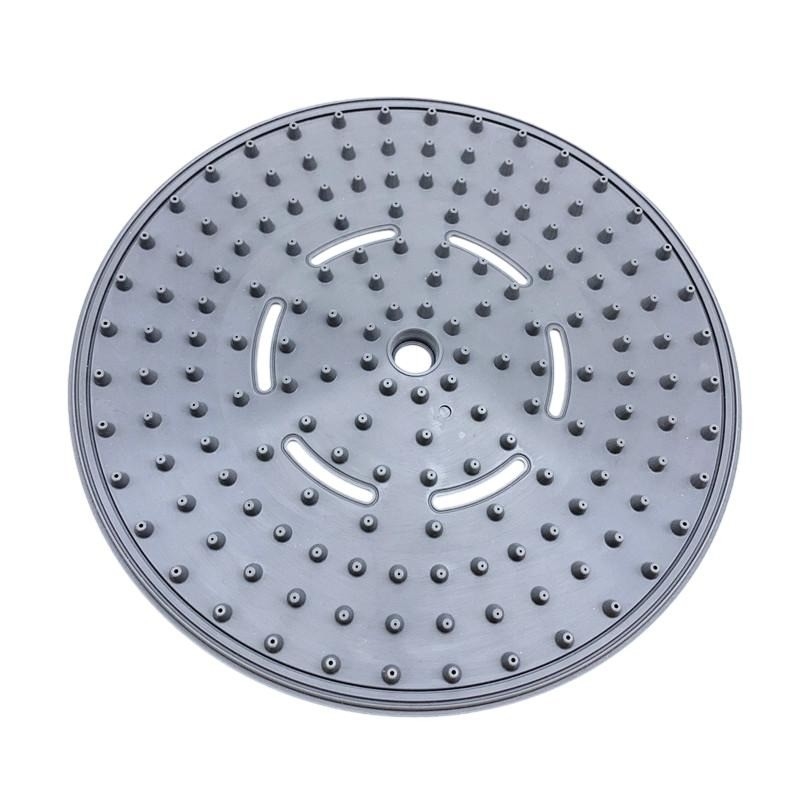 OEM/ODM Bem-vindo Liquid Silicone Sanitary Shower Part com 20-90 Shore A Hardness Range