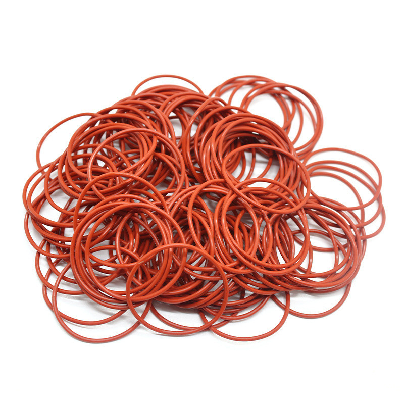 FPM de alta precisão FFKM HNBR NBR FKM silicone EPDM borracha O-ring para o pedido do cliente