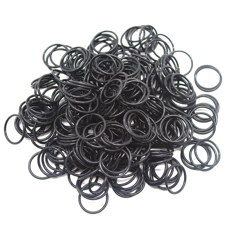 FPM de alta precisão FFKM HNBR NBR FKM silicone EPDM borracha O-ring para o pedido do cliente