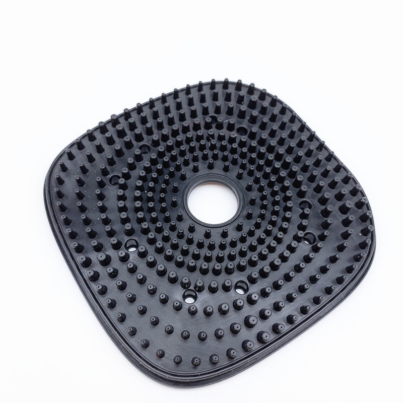 OEM/ODM Bem-vindo Liquid Silicone Sanitary Shower Part com 20-90 Shore A Hardness Range
