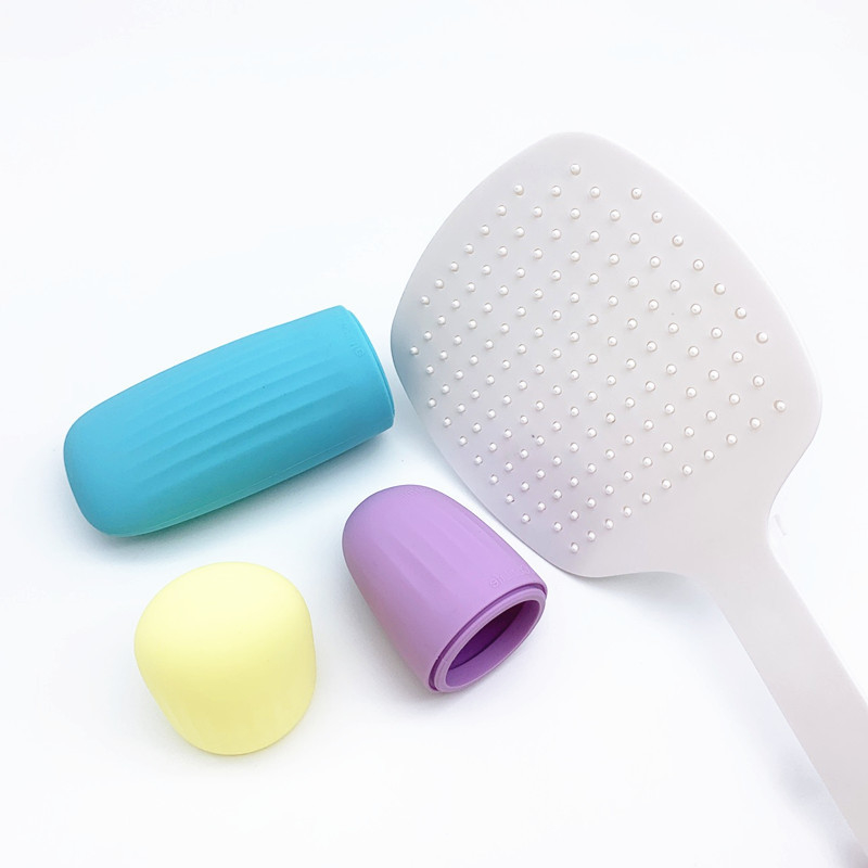 OEM/ODM Bem-vindo Liquid Silicone Sanitary Shower Part com 20-90 Shore A Hardness Range