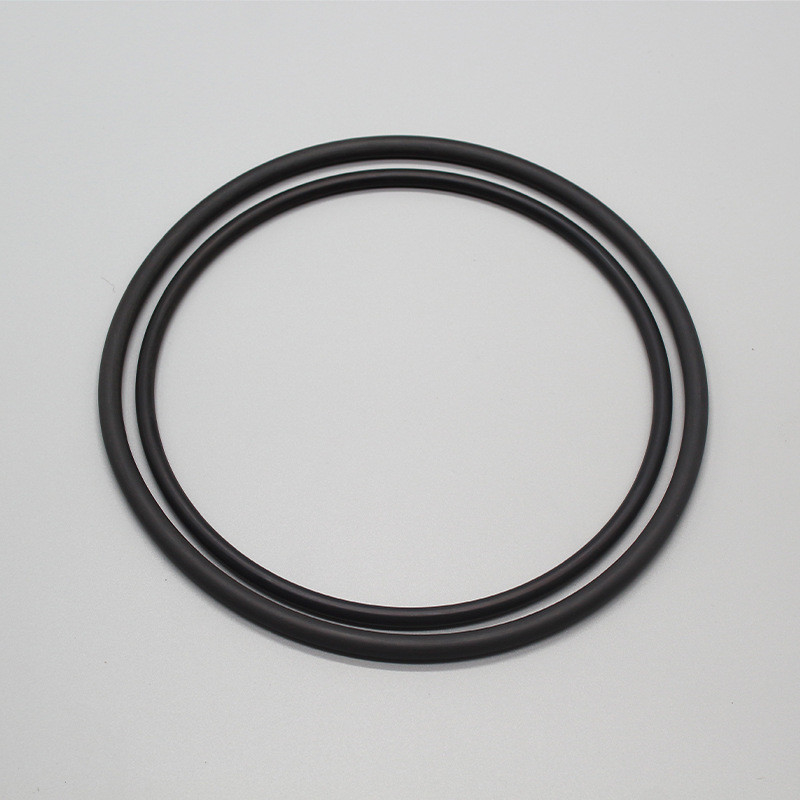 FPM de alta precisão FFKM HNBR NBR FKM silicone EPDM borracha O-ring para o pedido do cliente