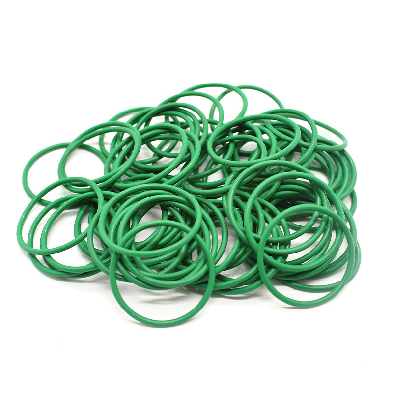 FPM de alta precisão FFKM HNBR NBR FKM silicone EPDM borracha O-ring para o pedido do cliente