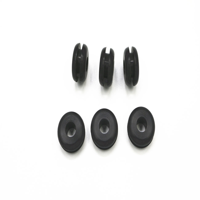 Peças de silicone de qualidade alimentar, de qualidade médica, diretamente personalizadas, com faixa de dureza de 20-90 Shore A