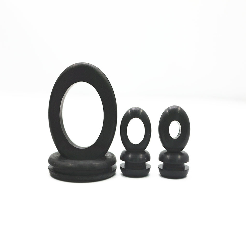 Peças de silicone de qualidade alimentar, de qualidade médica, diretamente personalizadas, com faixa de dureza de 20-90 Shore A