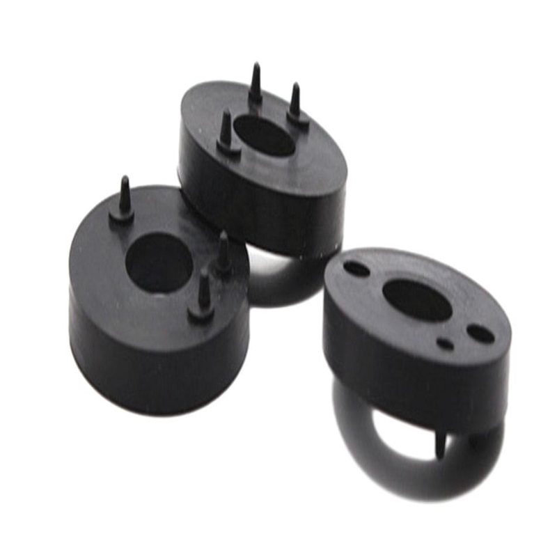 Produzido sob encomenda NR 20-90 ShoreA Silicone Rubber Hole Firewall Plug para proteção de fio/cabo