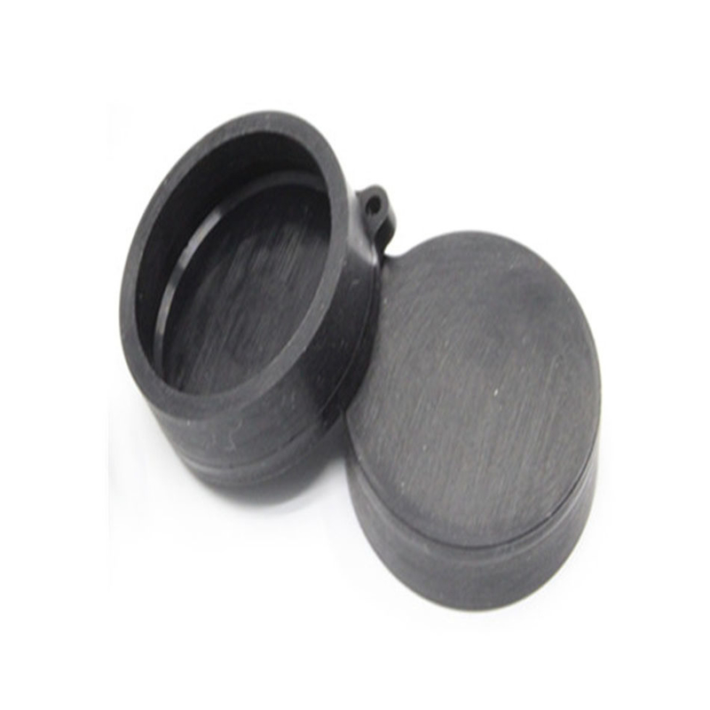 Produzido sob encomenda NR 20-90 ShoreA Silicone Rubber Hole Firewall Plug para proteção de fio/cabo